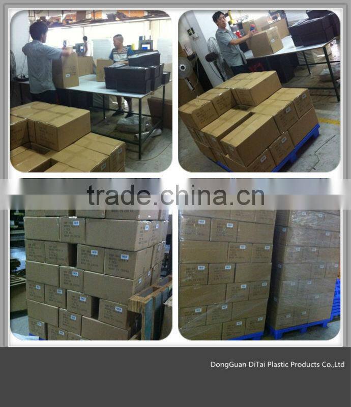 Plastic ABS Material goods display manufacturers china