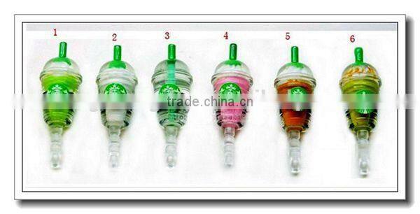 Brightly earphone dust plug