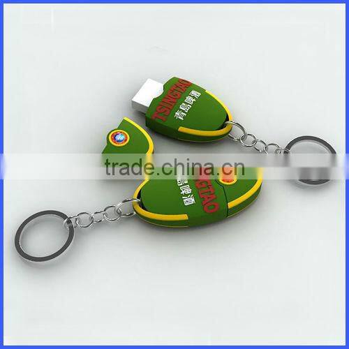 Different styles of silicone USB cover