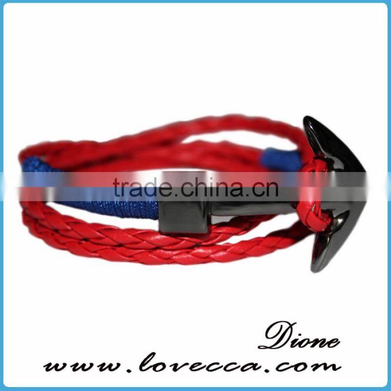 Various Designs Infinity Bracelet Anchor Bracelet, Anchor And Hook Bracelets, Anchor Rope Bracelet