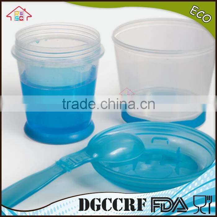 NBRSC New Cereal Cup For Kitchen/School/Outside With Spoon Cereal To Go