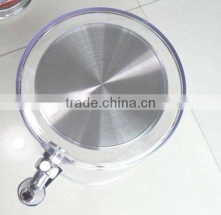 Electric marble bedplate Juice Dispenser