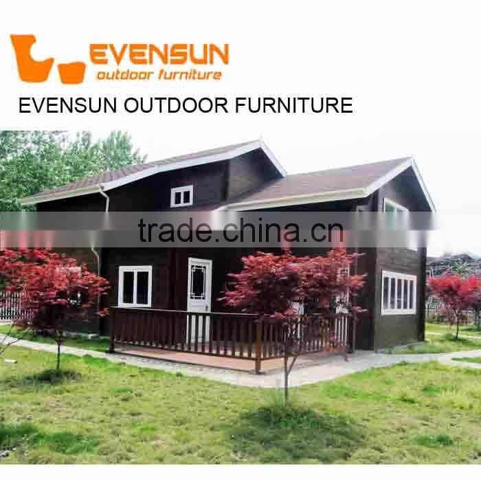 China manufacturer Wholesale price prefab wooden house