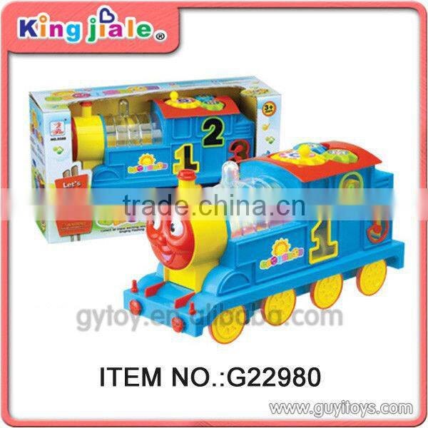 electric toy train