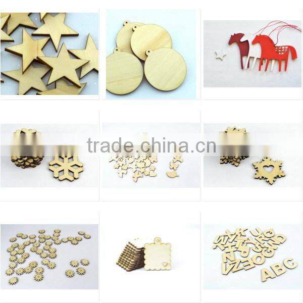 Hot new product best selling for 2017 eco friendly quality Red Heart Clothespins Bridal Decor made in China