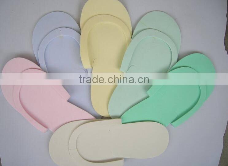 Hot sale inventory good quality eva slipper