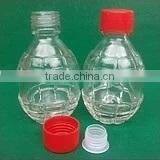 premium 1.5L hock wine glass bottle