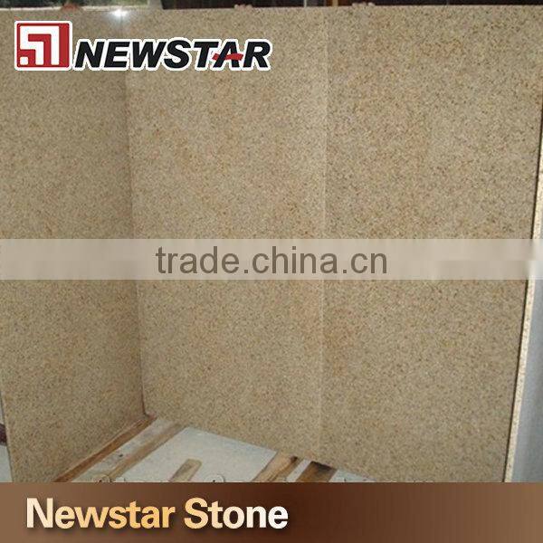 Polished natural granite shower wall panels
