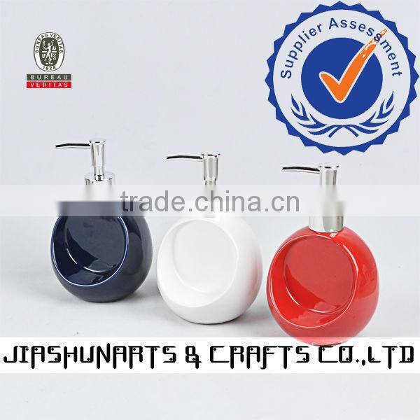 Sample Design Ceramic Soap Dispenser Kitchen