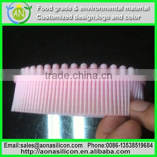 durable silicone effective face massage