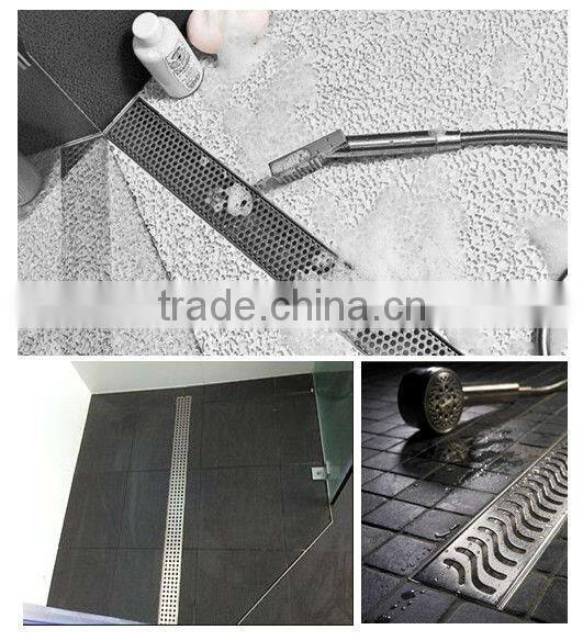 Guangzhou JINXIN Stainless Steel Floor Grating