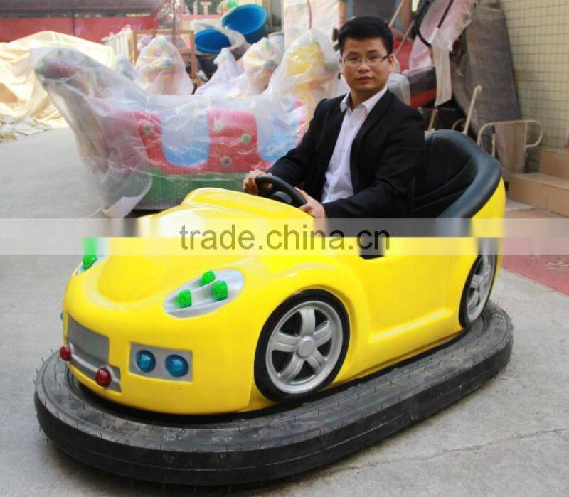 2015 New Wholesale price factory direct sale bumper car price