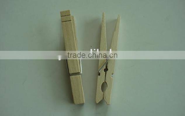wooden bamboo colourful clothes hangers Plastic clothespin/clothes peg/clothes clip