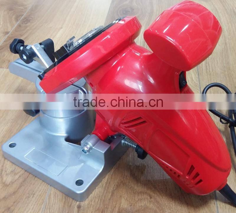 145mm 230W Low Noise Electric Power Chain Sharpening Grinder Sharpener Tools Grinding Machine For Saw Chain