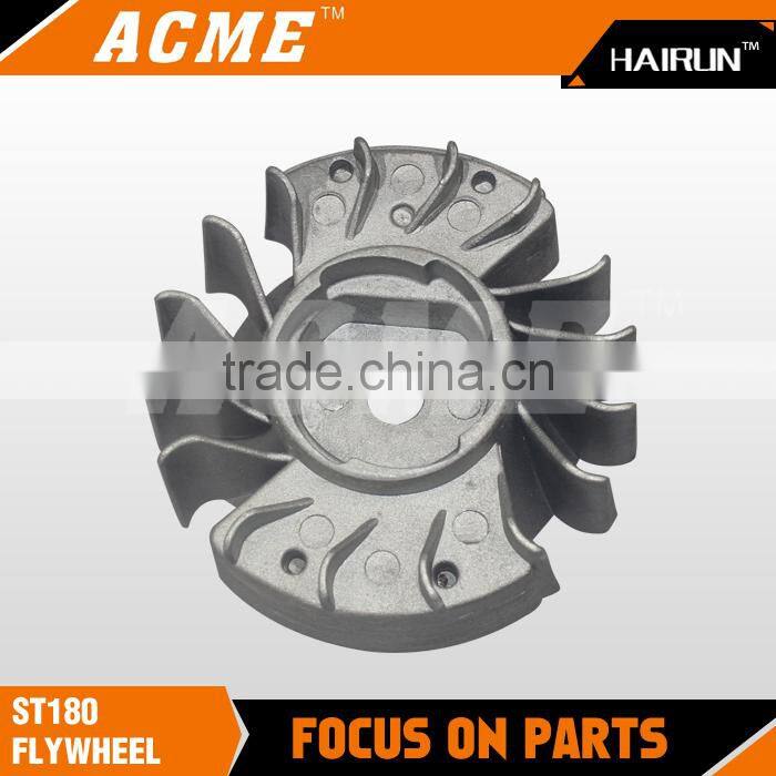Gas Chainsaw ST MS170/180 cast iron Flywheel