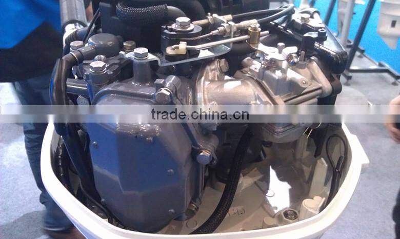 outboard engine powerhead