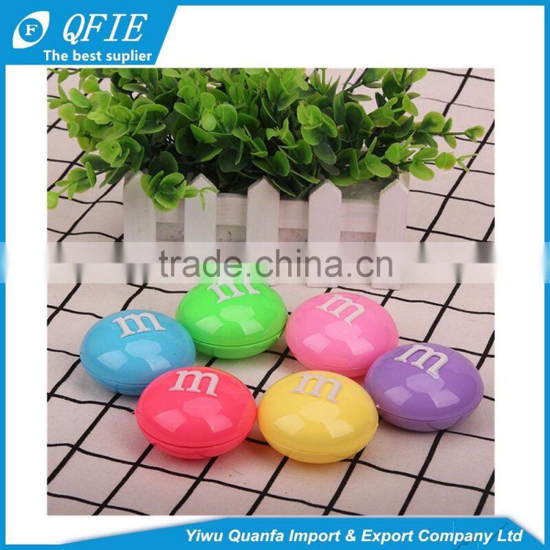 6CM M Beans Crystal Mud For kids Polymer Clay Air Dry Plasticine magic Play dough Children Crystal Soil