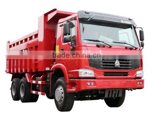 SINOTRUK HOWO 6*4 Tipper/Dumper Truck/Dump Truck