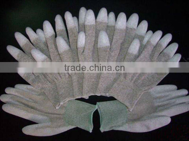 Static control safety antistatic glove
