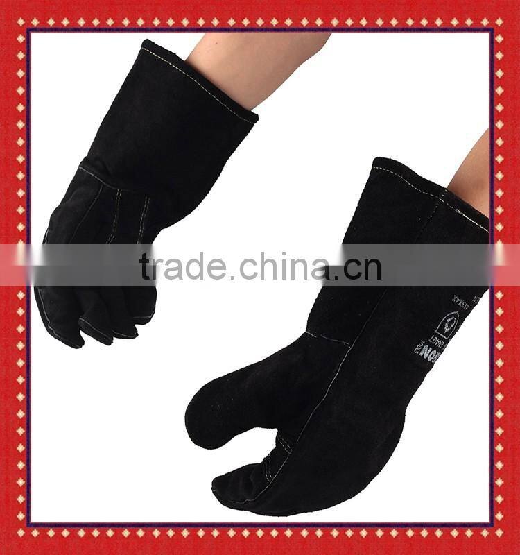 Leather Grill Gloves