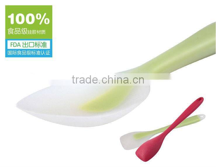 Hot selling silicone shovel silicone spatula