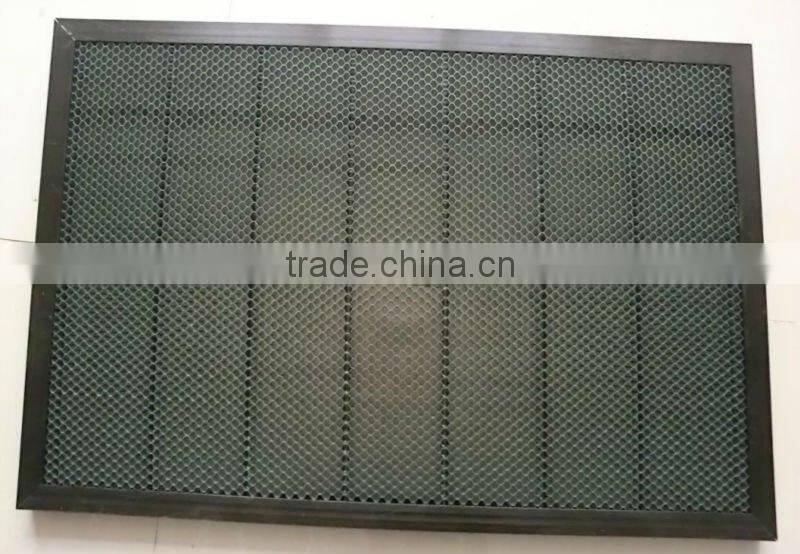 honeycomb work table 6040 for engraving cutting machine table