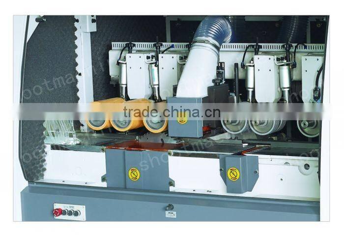 Planing-Sawing Machine with Working Width 200mm SHMJ320ABJ with Maximum working width 200mm and Max. thickness 80mm