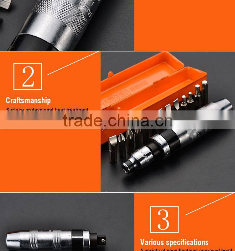 Professional 14pcs Impact Driver Set