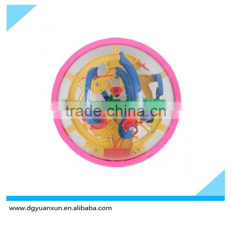 buy Magical Intellect Ball from China 100 Steps Super Power Magical Ball Puzzle from dongguan icti manufacturer