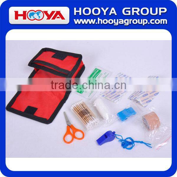 Emergency Travel First-aid kit