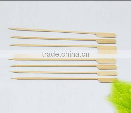 High-quality bamboo skewers