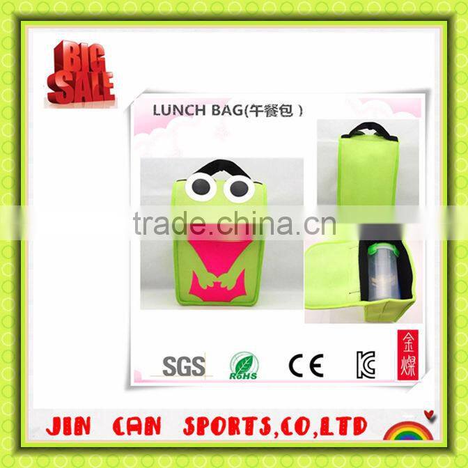 Newest design neoprene thermal food warmer bag