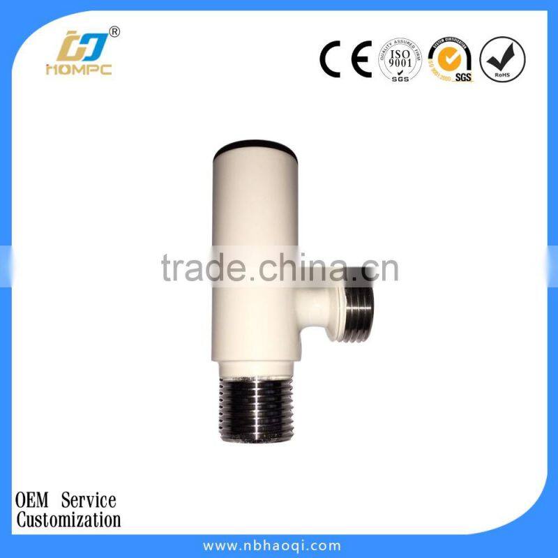 90 degree angle valve stainless steel angle valve
