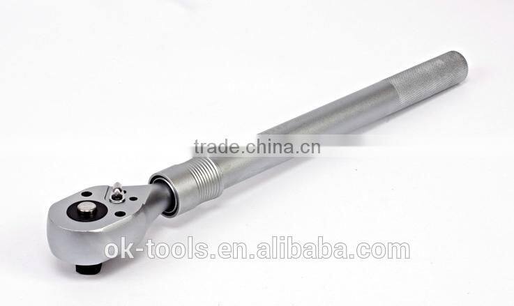 OK-TOOLS manufacture 3/4' extension telescopic Wrench Handle for truck