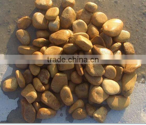 A big quantity with pebble wash stone for cheap price