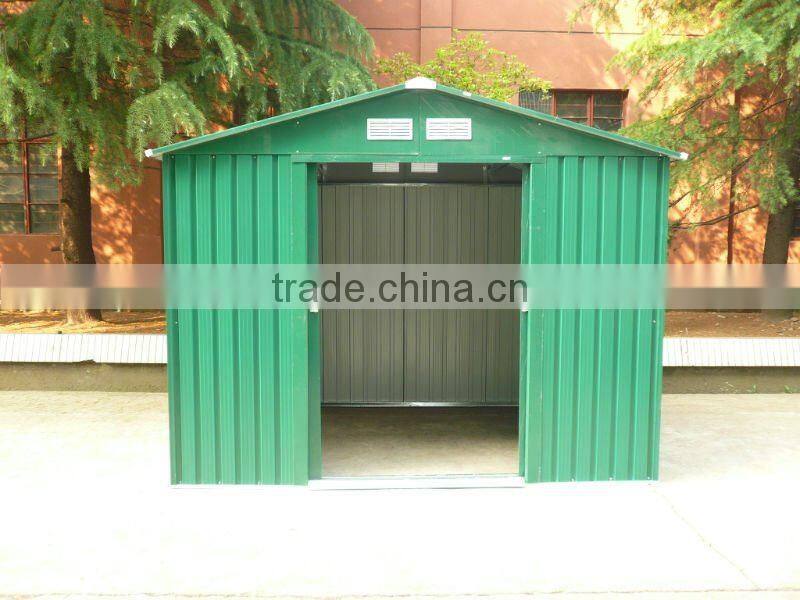 4.7 mx3.7 m cream garage