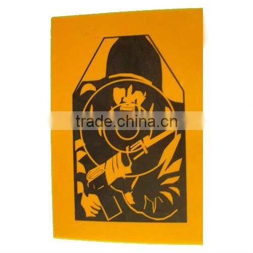 Polypropylene pp corrugated plastic sign