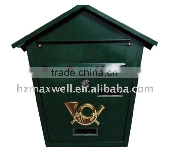 Wall Mounted Post Box