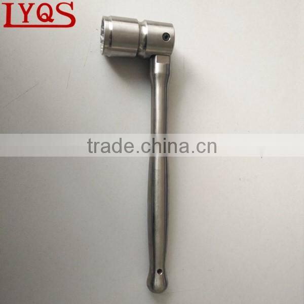 Poka handle socket scaffolding spanner