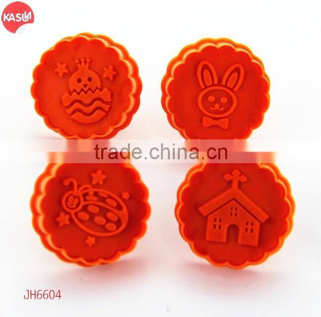 JH6604 cake mold/muffin mold/cake stand with food grade