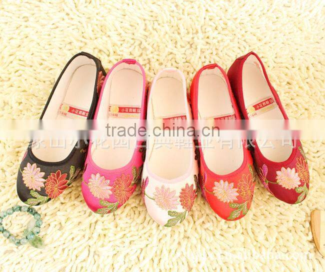 woudful shoe woman with high quality