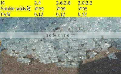 sodium silicate solid
