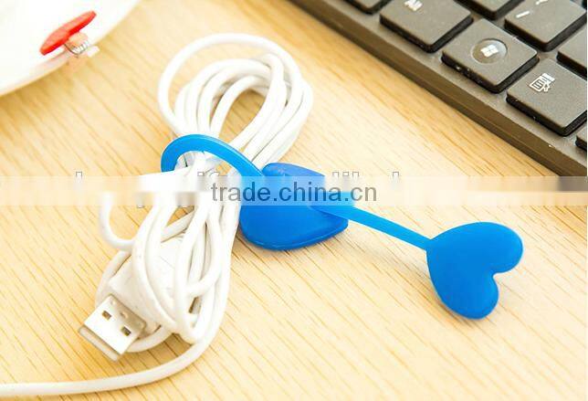 Hot promotional sealing clip silicone sealing clip plastic bag seal clips
