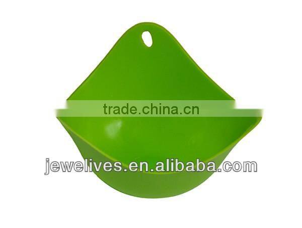 New coming silicone egg cooker/poachers/egg boiler