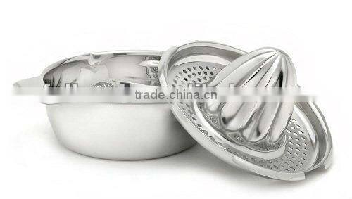 Stainless Steel Citrus Juicer
