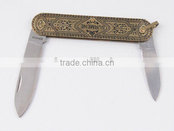 hunting knife mini pocket knives stainless steel blade folding survival knives yangjiang high carbon steel knife C013