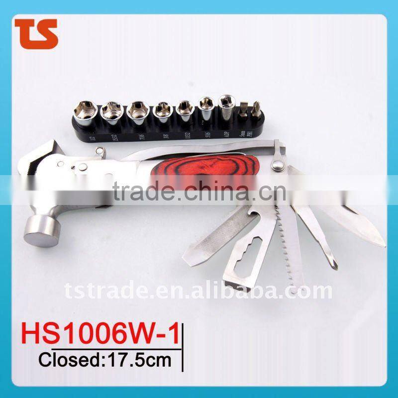 HS10A Hand tool and hardware multi hammer tool