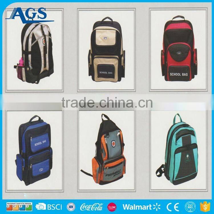 Duarable and dependable new style school bag