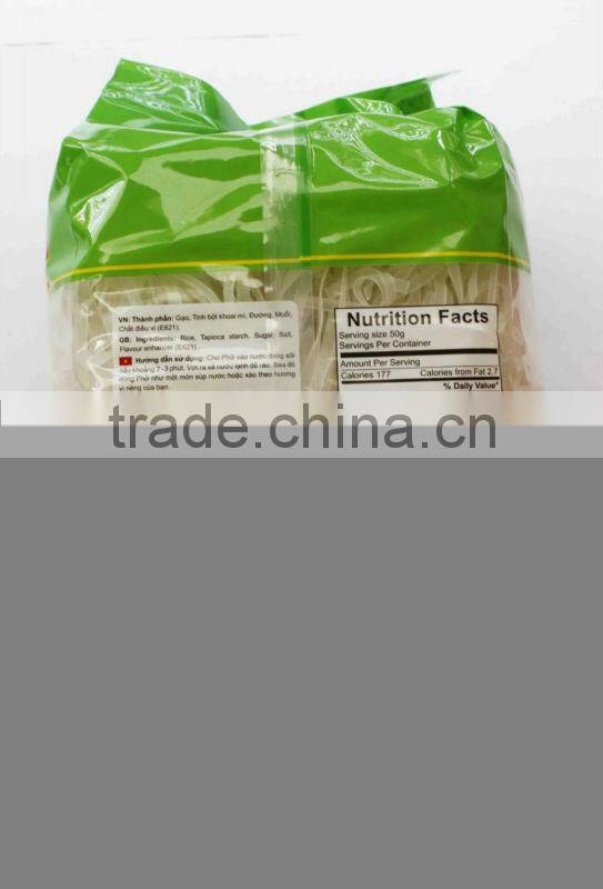 DRIED RICE NOODLES