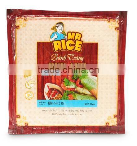 Vietnamese Rice Paper 22cm - Duy Anh Foods